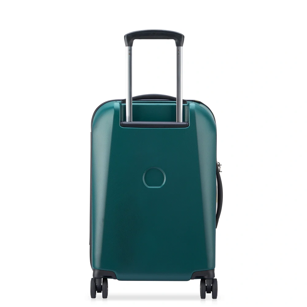 Kabinový kufr Delsey Promenade Hard 2.0 55 cm EXP 208880103 - zelený