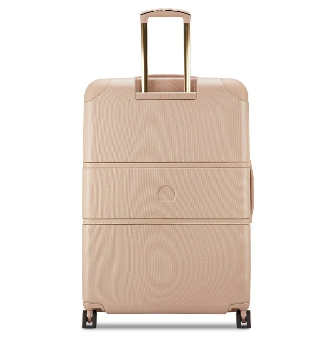 Cestovní kufr Delsey Chatelet Air 2.0 82 cm EXP 167683127 - růžovo-béžový