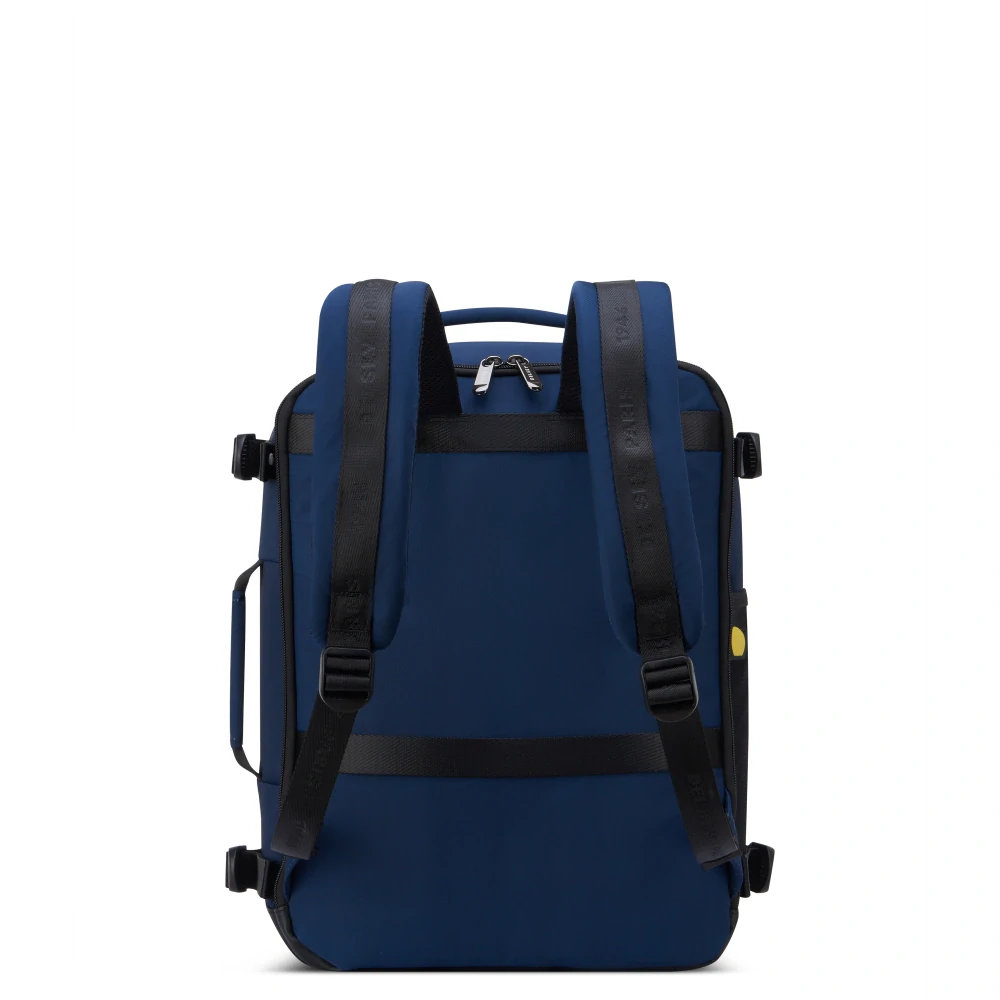 Kabinový batoh Delsey Shadow 287864022 - modrý