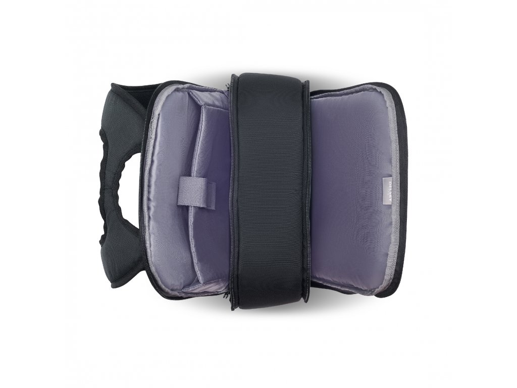 Batoh na notebook 15,6" Delsey Datum 346160000 - černý