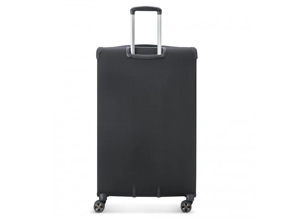 Cestovní kufr Delsey Helium DLX 83 cm EXP 239783000 - černý