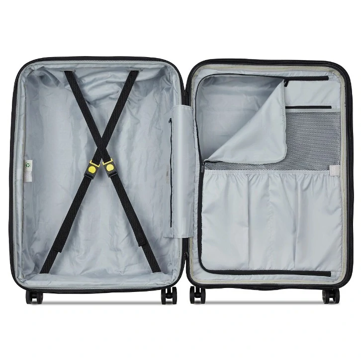 Cestovní kufr Delsey Shadow 5.0 75 cm EXP 287882103 - zelený