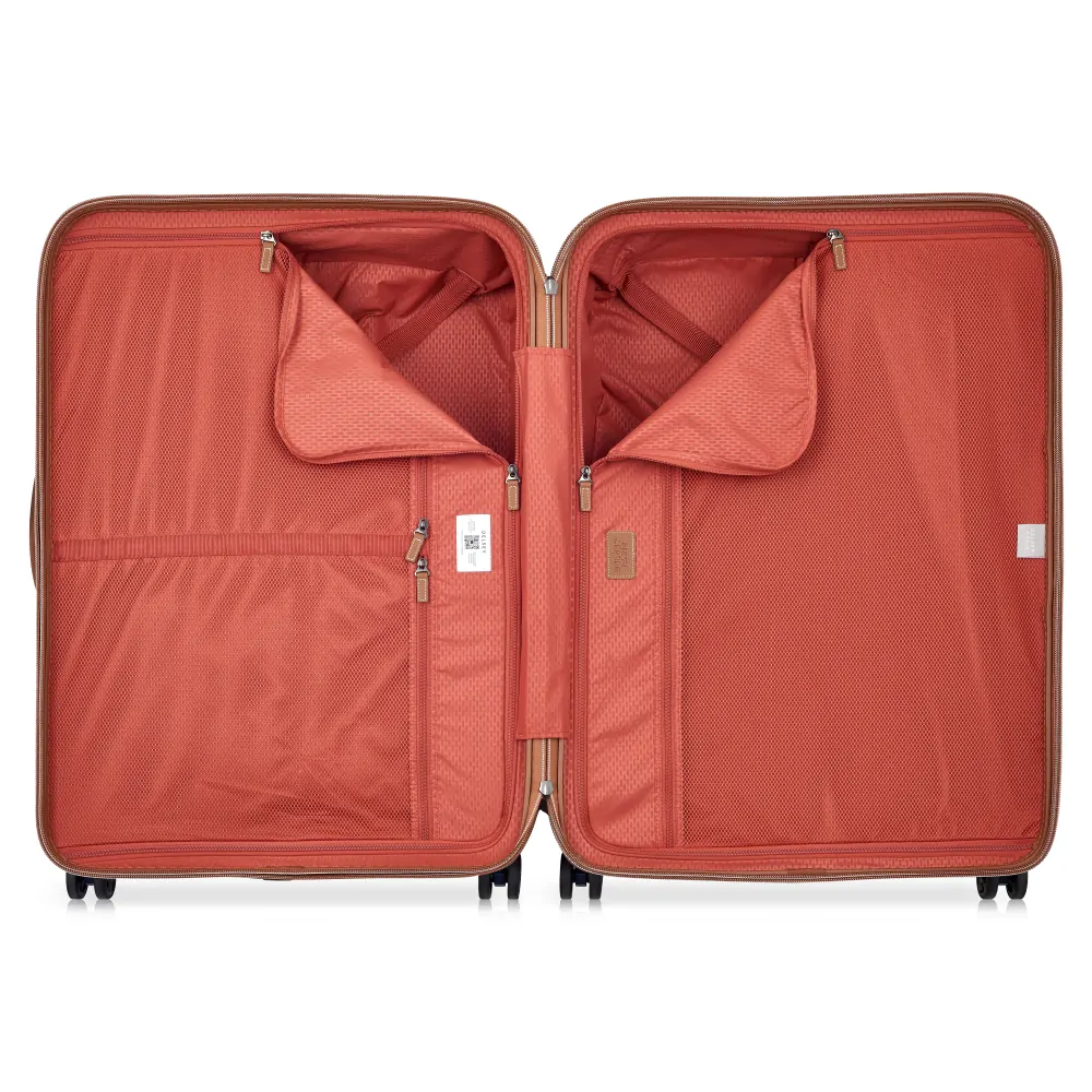 Cestovní kufr Delsey Chatelet Air 2.0 76 cm 167682122 - modrý