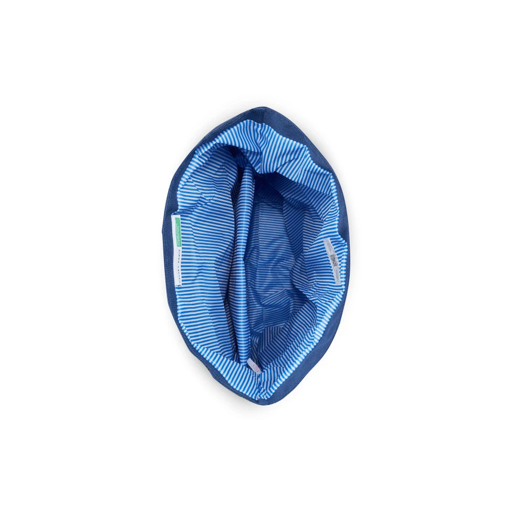 Rolovací batoh Delsey X Benetton BE 376361002 - modrý