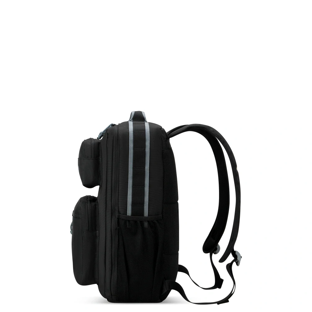Batoh Delsey X JEEP JS015B 274761000 - černý