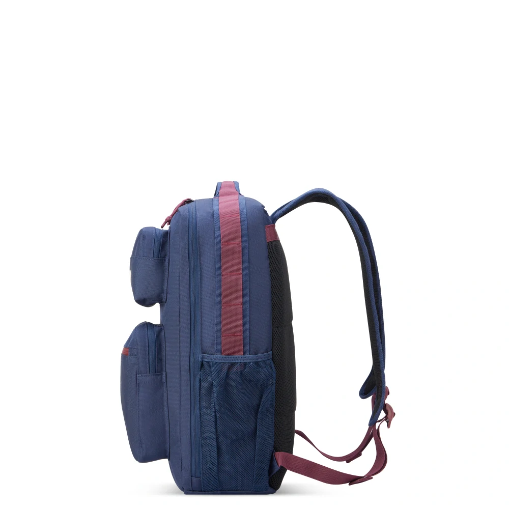 Batoh Delsey X JEEP JS015B 274761002 - modrý