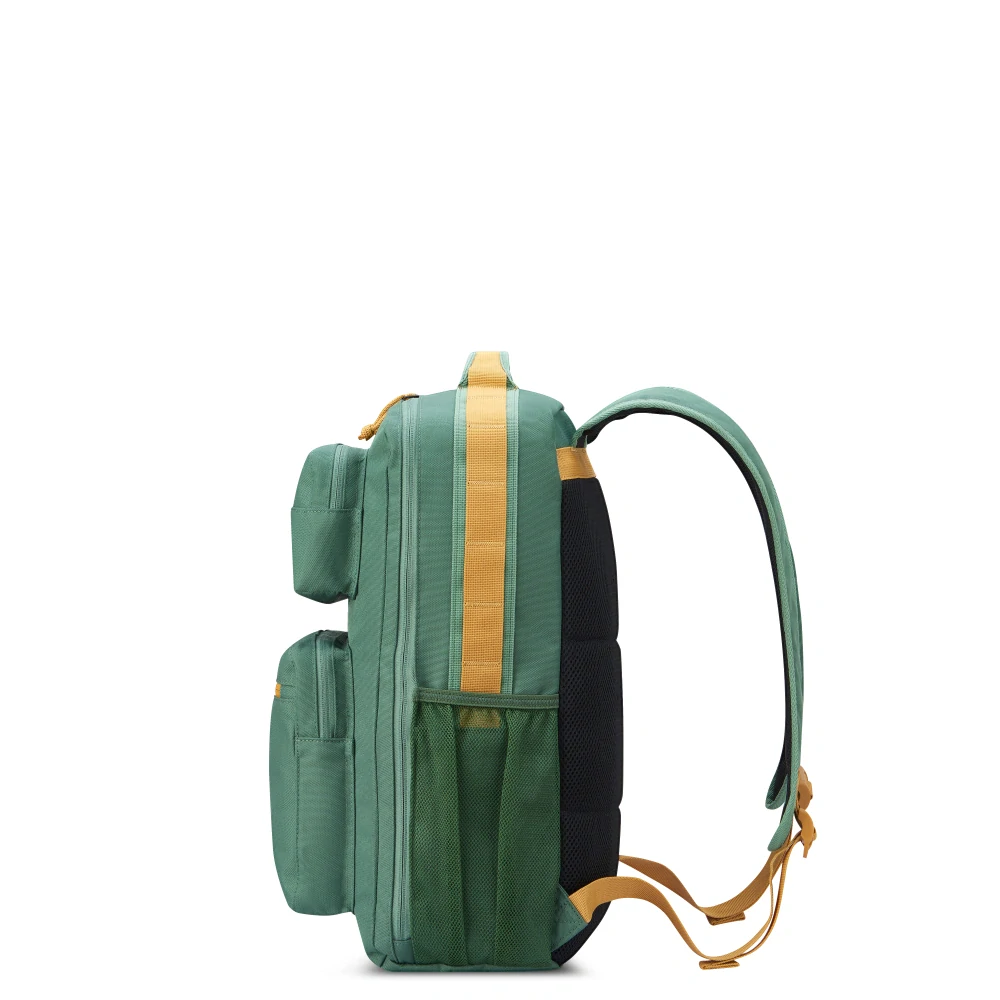 Batoh Delsey X JEEP JS015B 274761013 - zelený