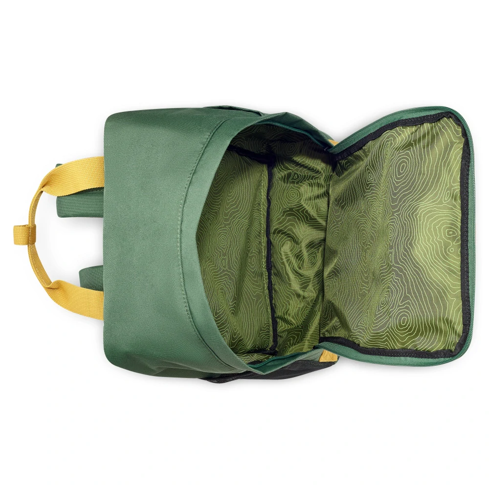 Batoh Delsey X JEEP JS014D 374660013 - zelený