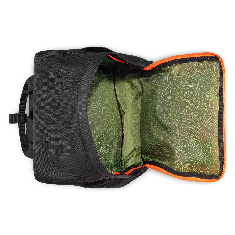 Batoh Delsey X JEEP JS014D 374660025 - oranžový
