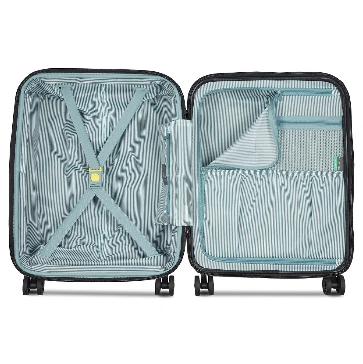 Kabinový kufr Delsey Comete 4 SLIM 55 cm EXP 314180303 - iguana