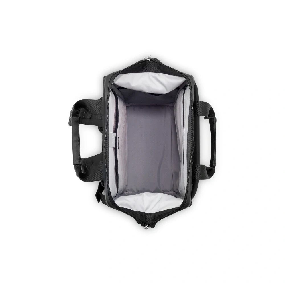 Batoh Delsey Shadow 287862000 - černý