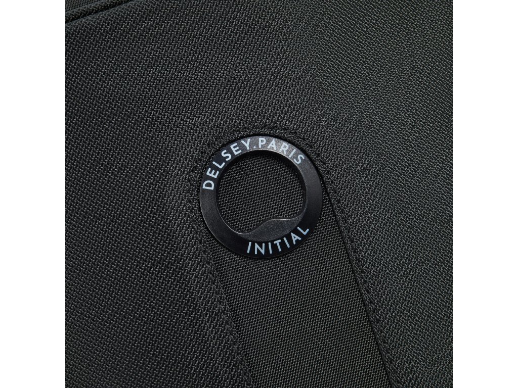 Batoh na notebook 15,6" Delsey Datum 346160000 - černý