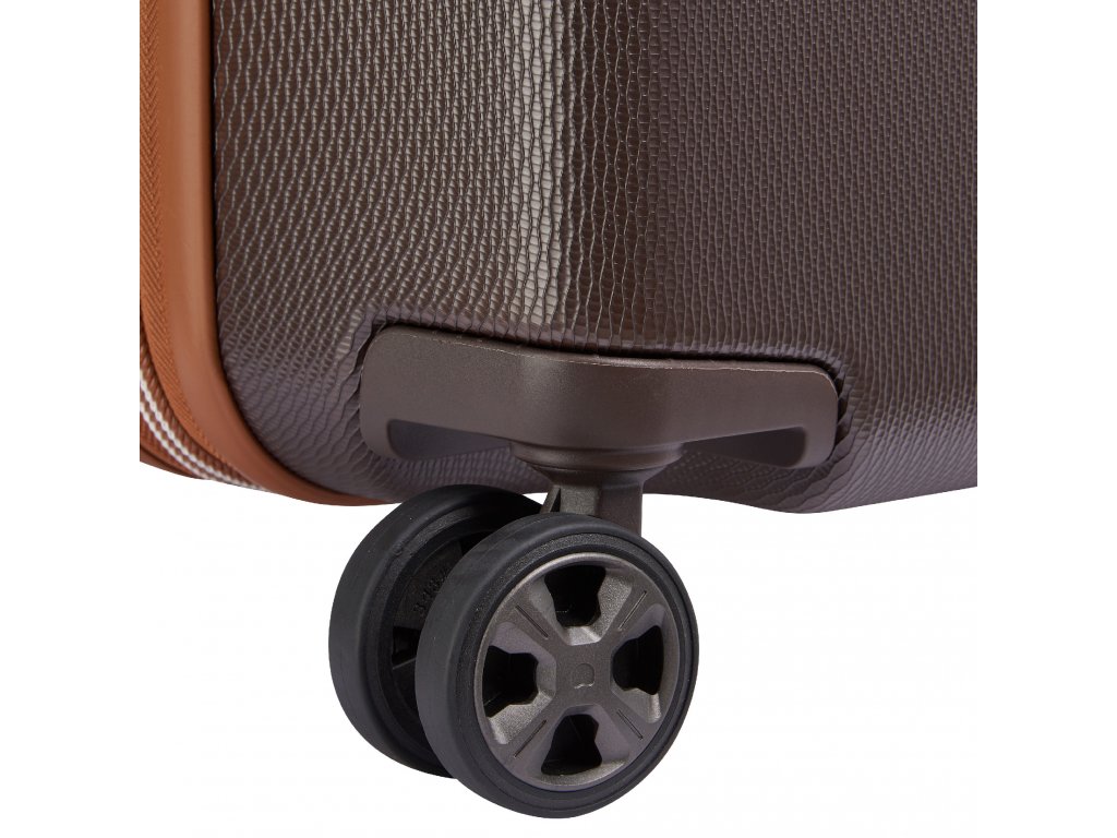 Cestovní kufr Delsey Chatelet Air 2.0 82 cm 167683106 - hnědý