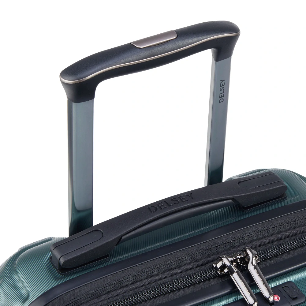 Kabinový kufr Delsey Shadow 5.0 55 cm EXP 287880103 - zelený