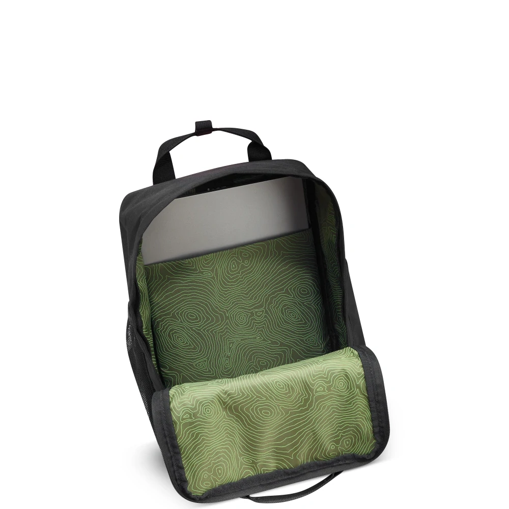 Batoh Delsey X JEEP JS014D 374660000 - černý