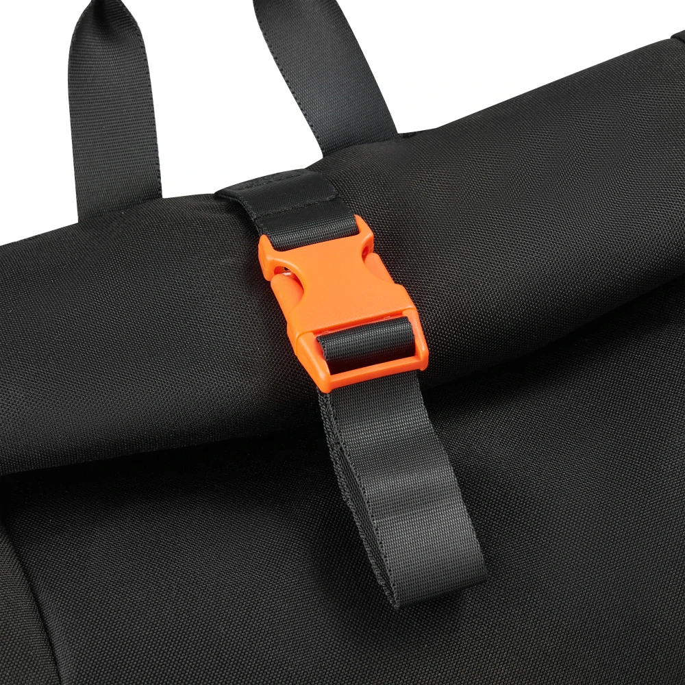 Rolovací batoh Delsey X JEEP JS016D 374762000 - černý
