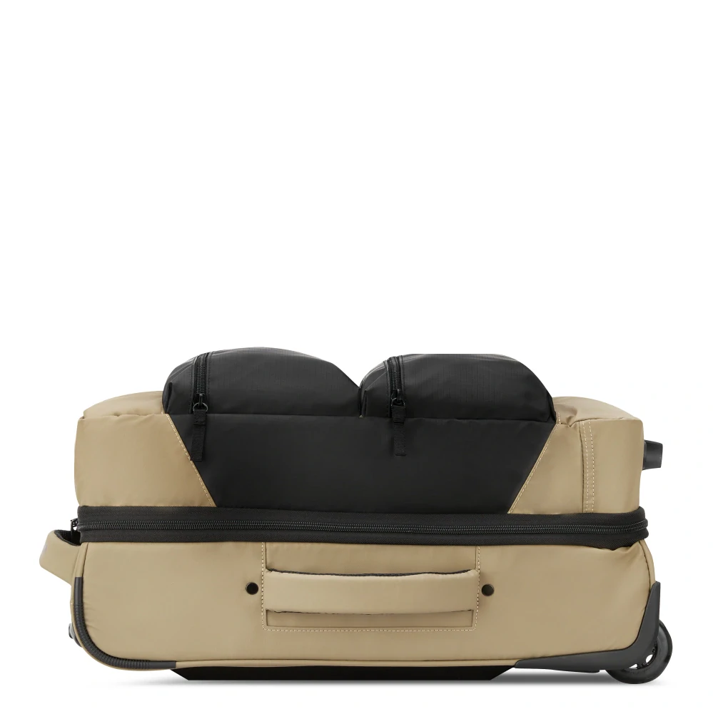 Cestovní taška na kolečkách Delsey X JEEP JS006B 55 cm 274021007 - béžová