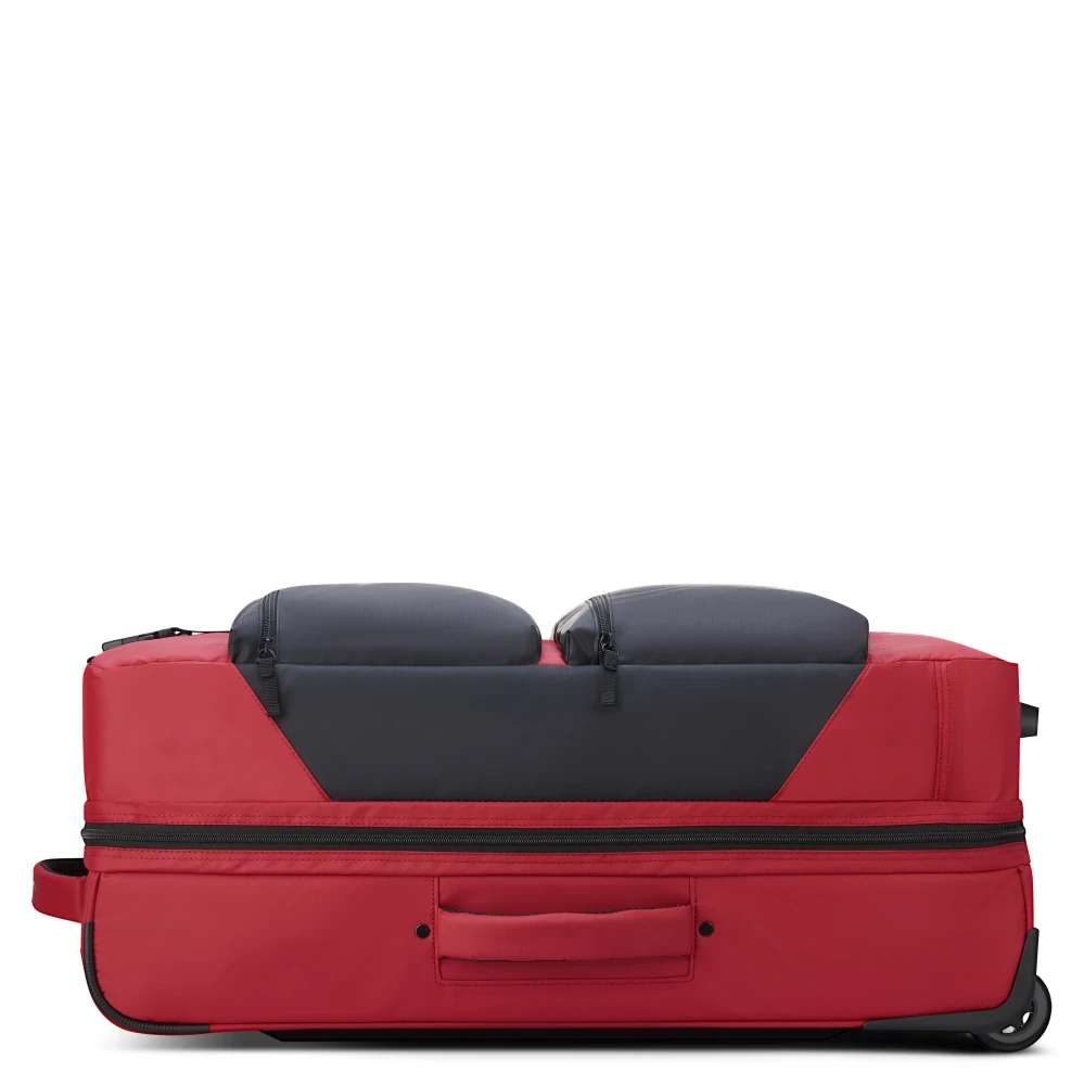 Cestovní taška na kolečkách Delsey X JEEP JS006B 73 cm 274024004 - červená