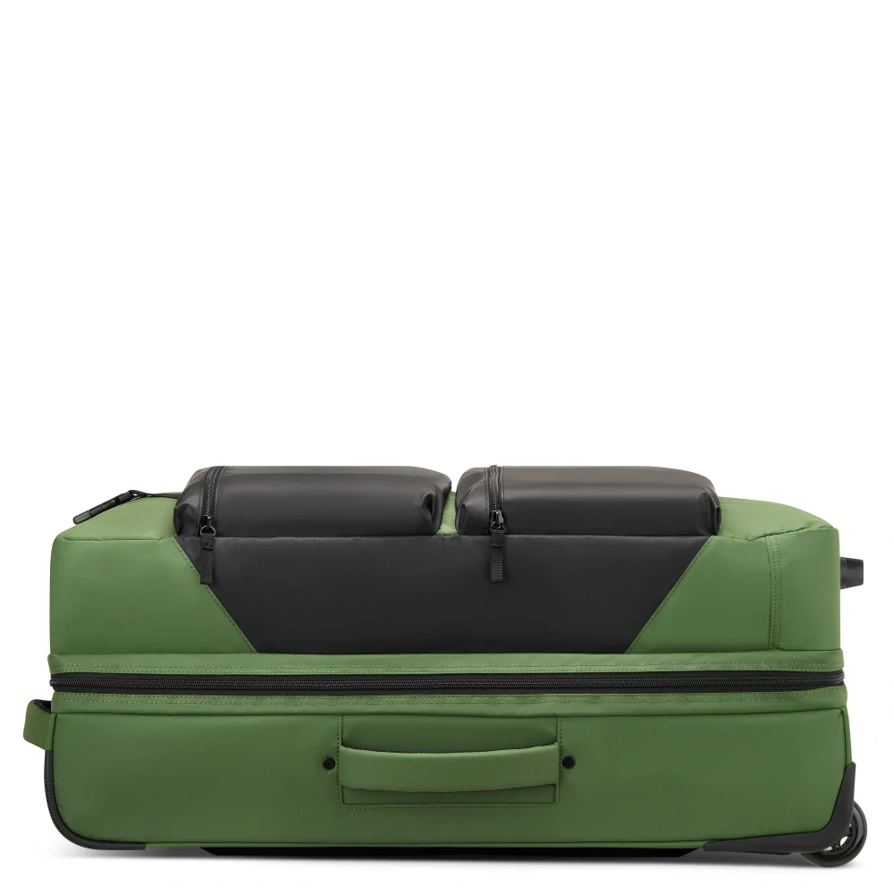 Cestovní taška na kolečkách Delsey X JEEP JS006B 73 cm 274024013 - zelená