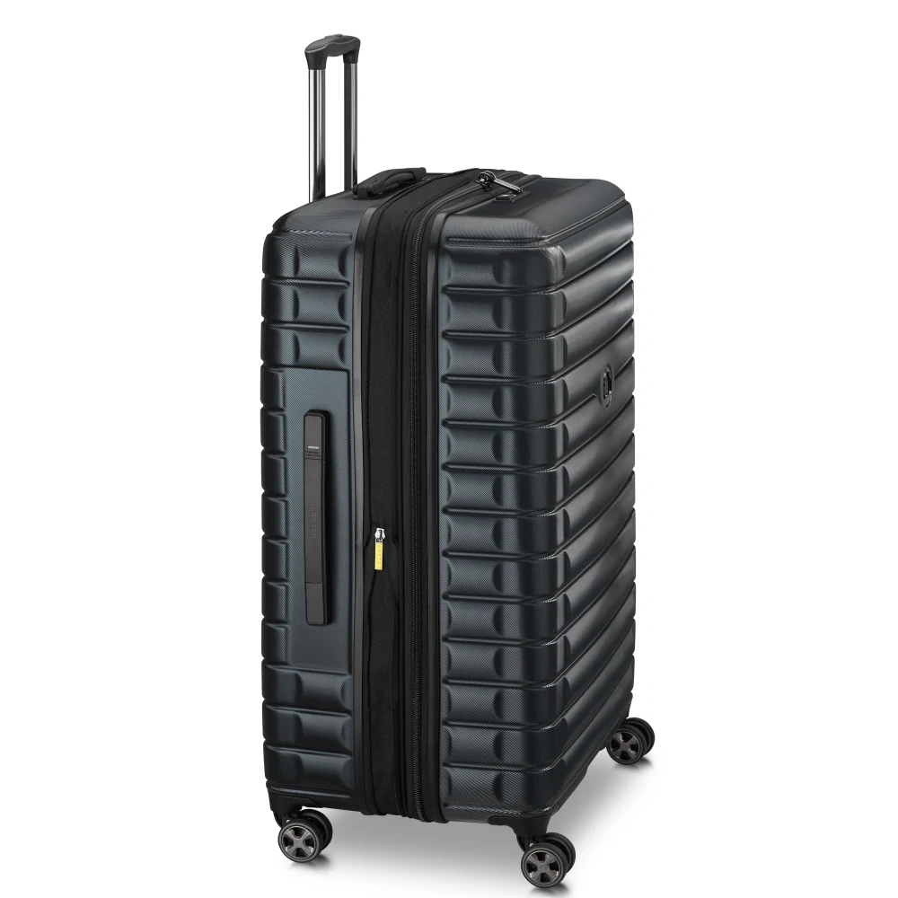 Cestovní kufr Delsey Shadow 5.0 82 cm EXP 287883100 - černý