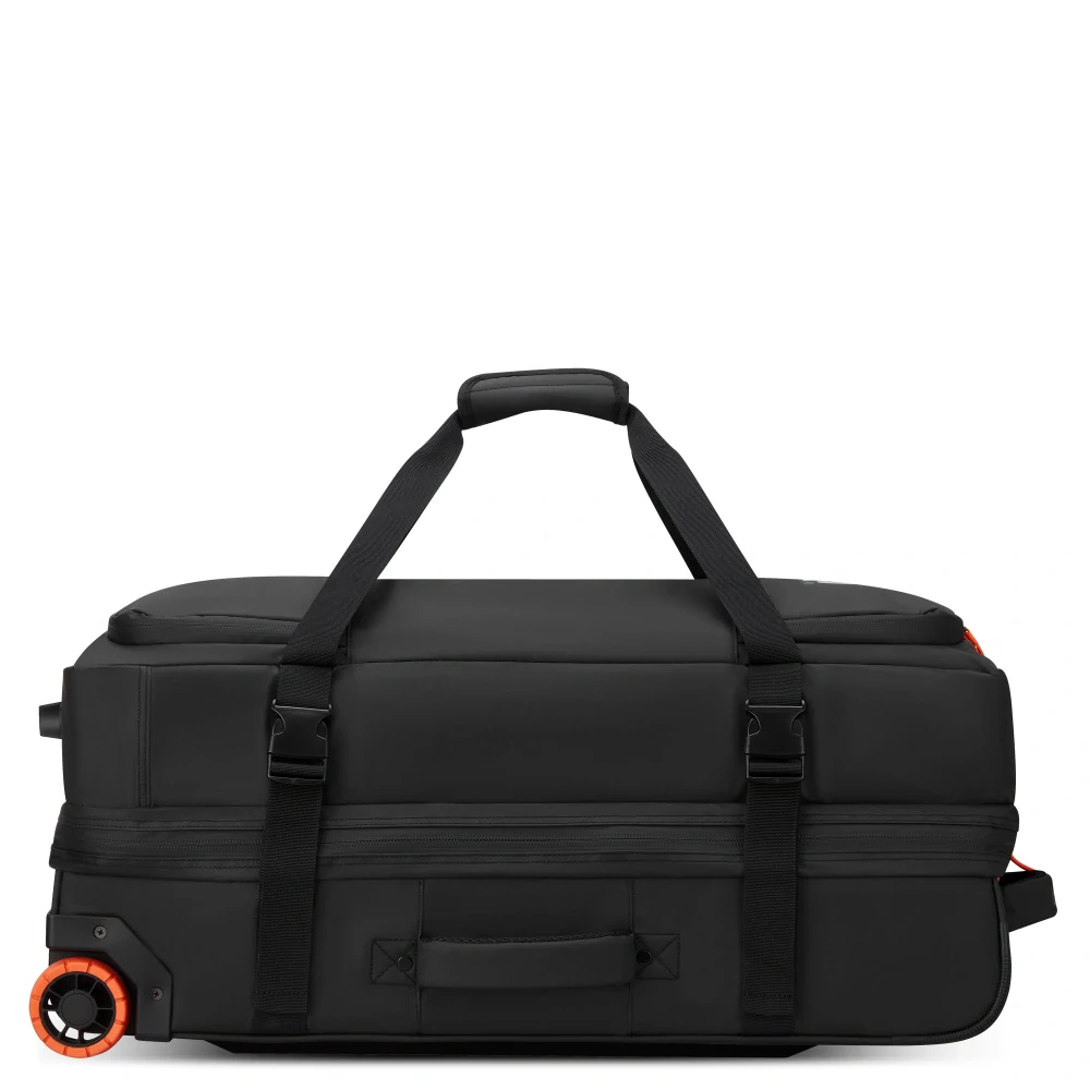 Cestovní taška na kolečkách Delsey X JEEP JS005A 73 cm 274324000 - černá