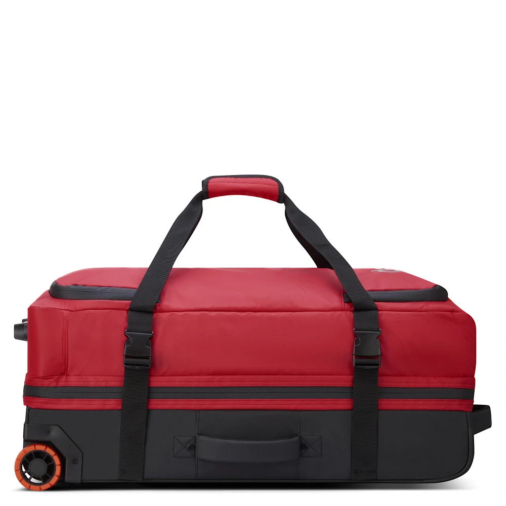 Cestovní taška na kolečkách Delsey X JEEP JS005A 73 cm 274324004 - červená