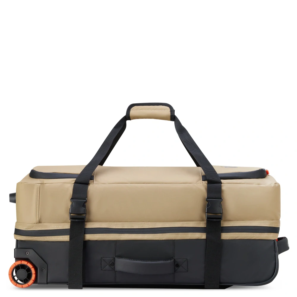 Cestovní taška na kolečkách Delsey X JEEP JS005A 73 cm 274324007 - béžová