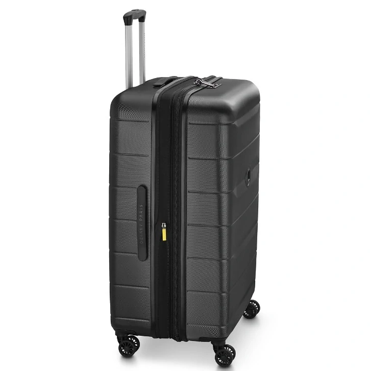 Cestovní kufr Delsey Comete 4 76 cm EXP 314182100 - černý