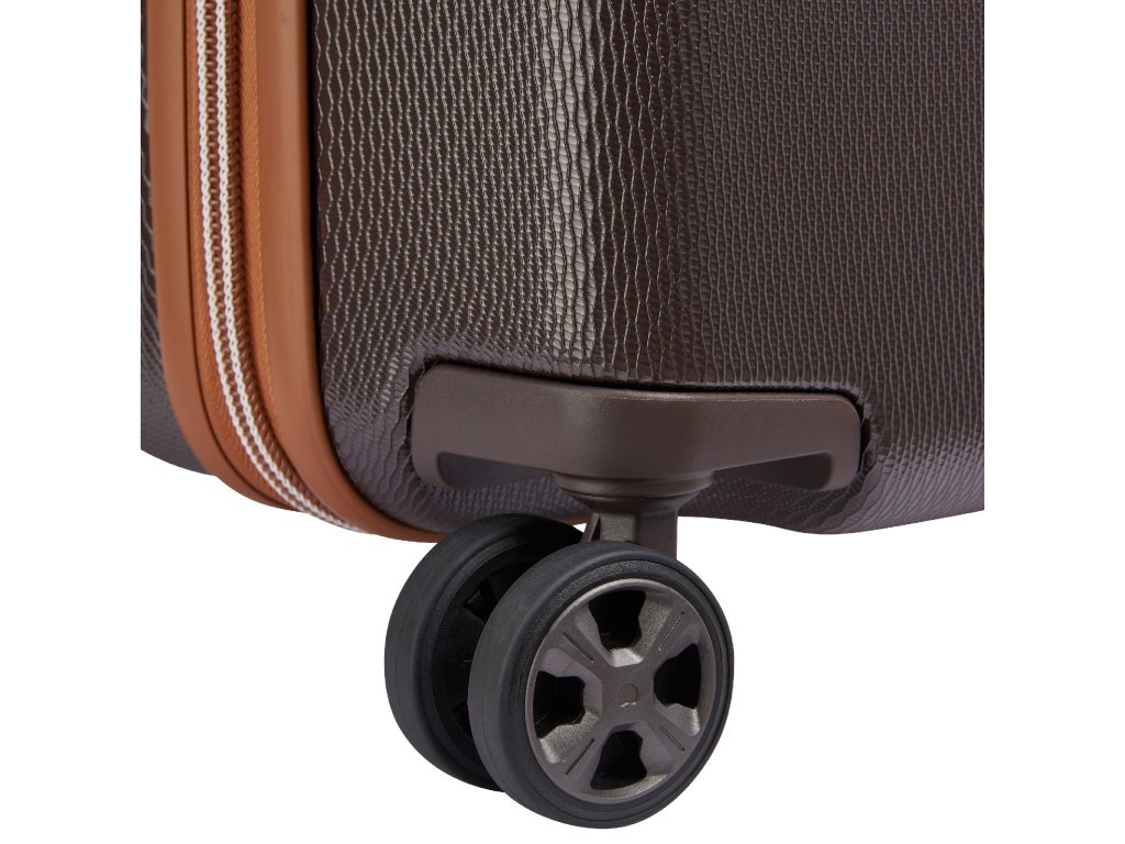 Cestovní kufr Delsey Chatelet Air 2.0 66 cm 167681006 - hnědý