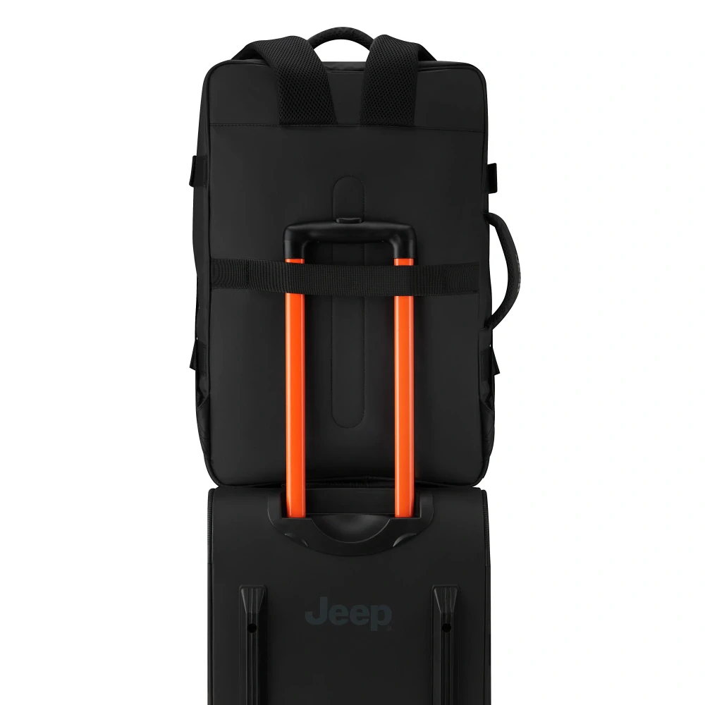 Batoh Delsey X JEEP JS007C XL 374064145 - zelený