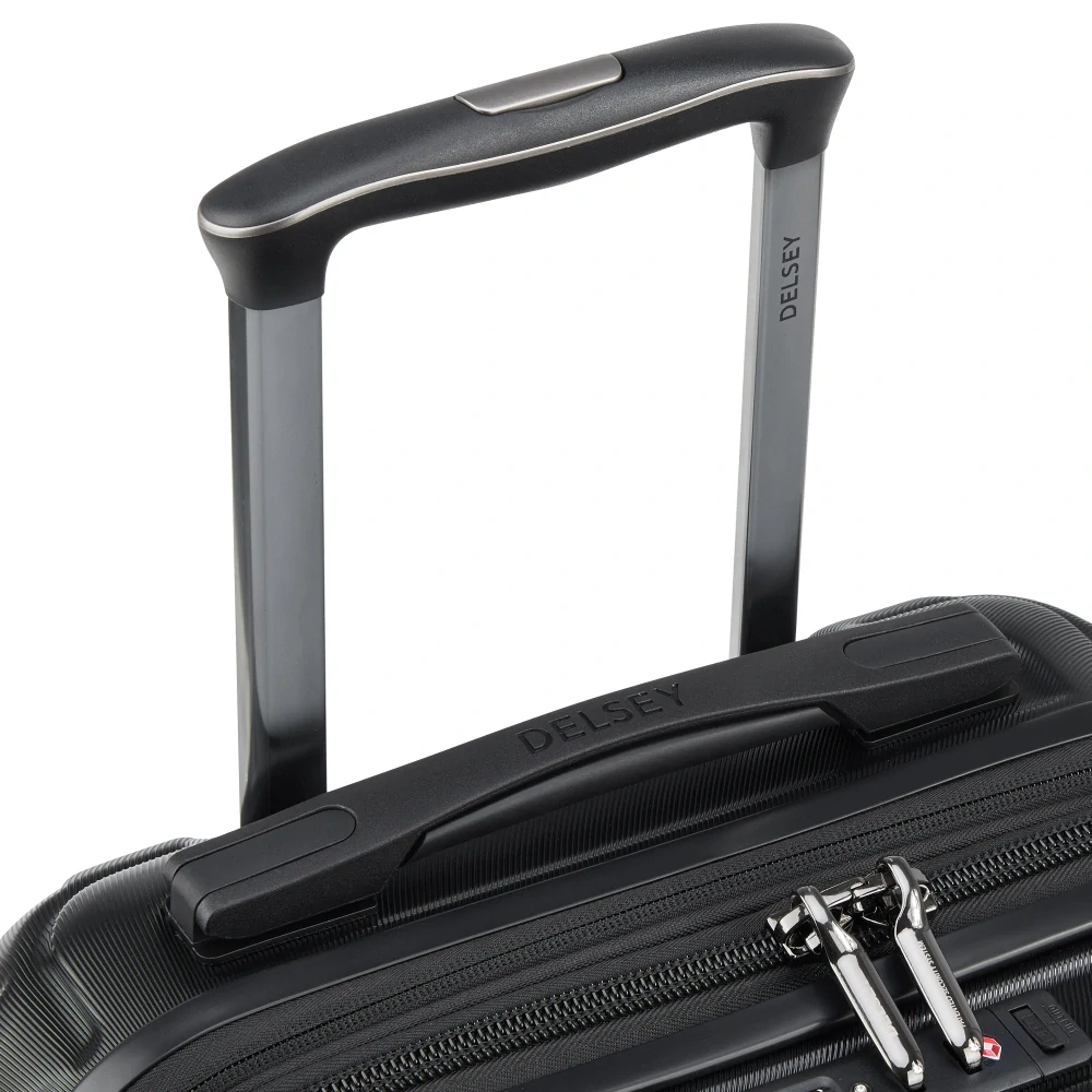 Kabinový kufr Delsey Shadow 5.0 55 cm EXP 287880100 - černý