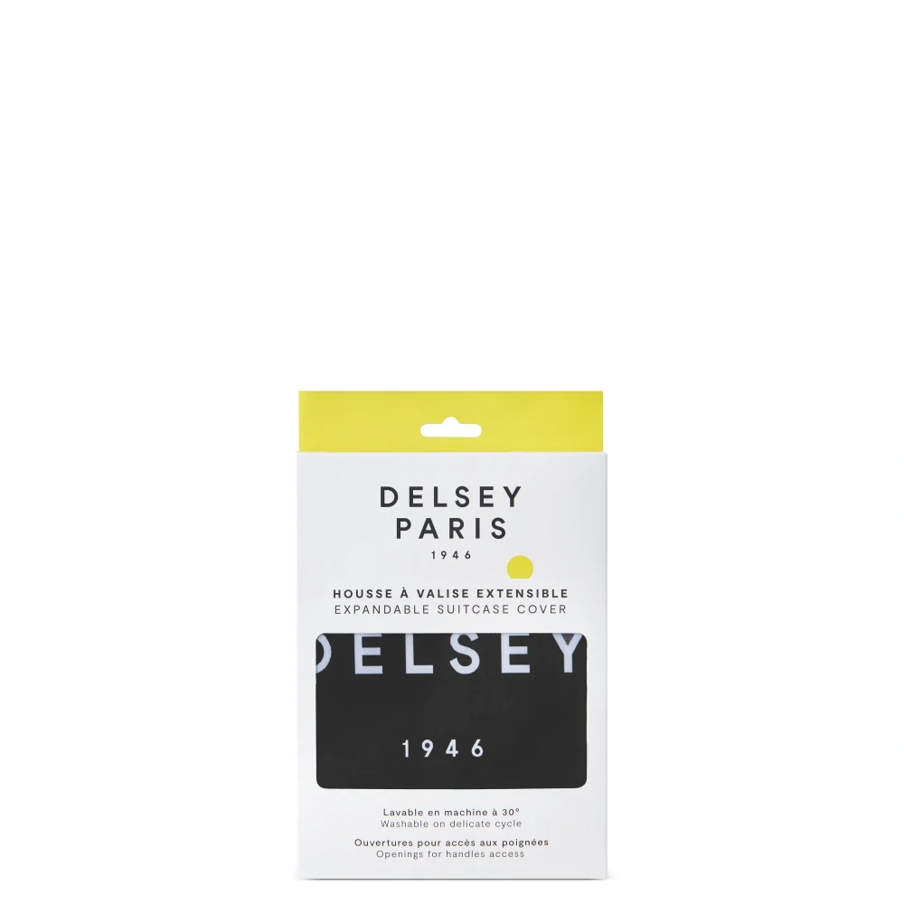 Obal na kufr Delsey Paris - velikost M