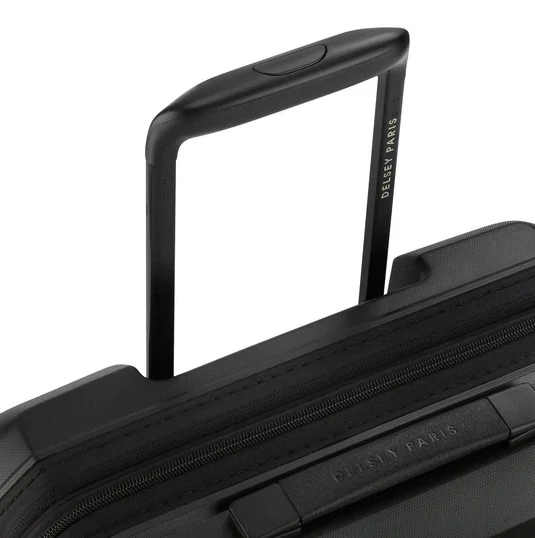 Kabinový kufr Delsey Lutece SE SLIM 55 cm EXP 380280300 - černý