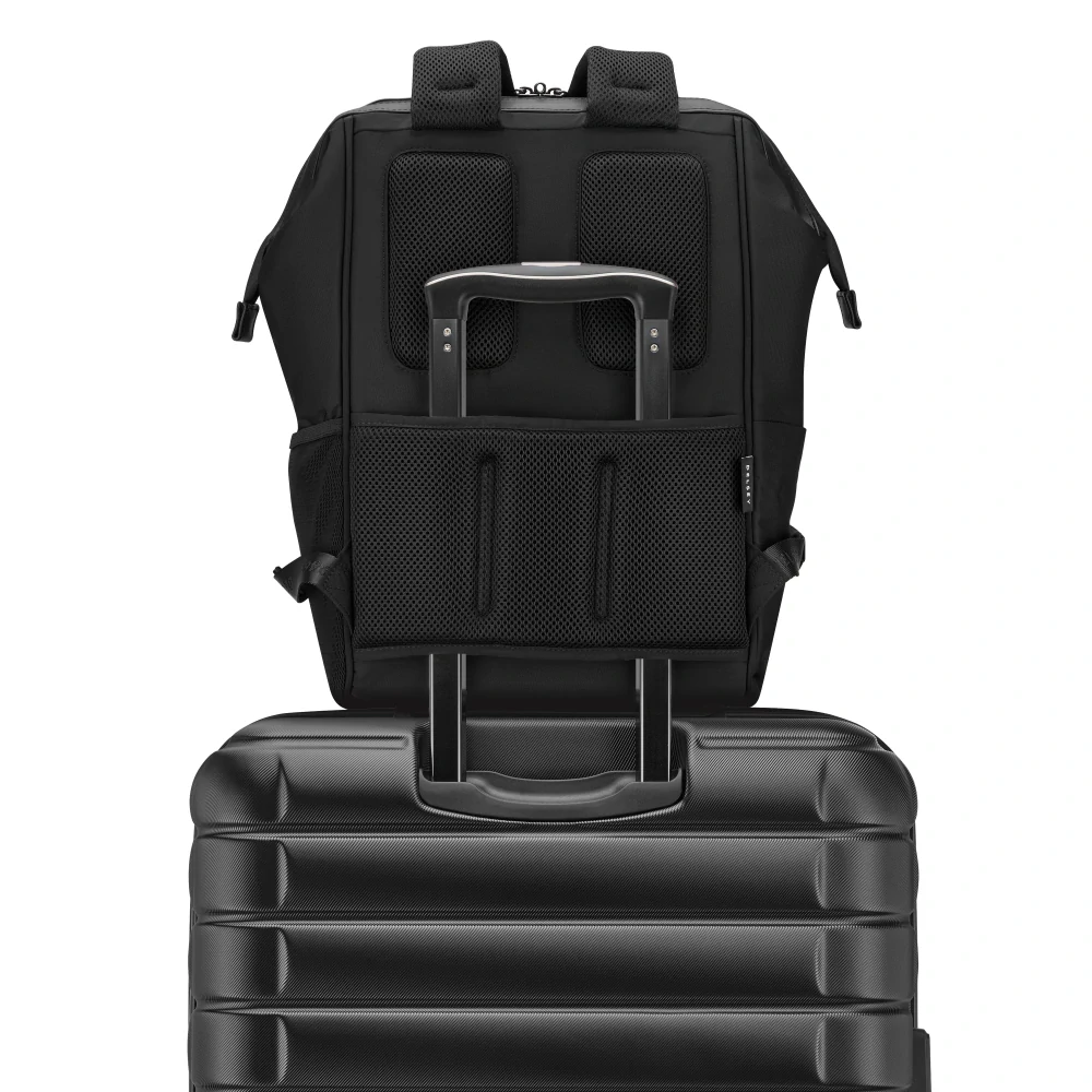 Batoh Delsey Shadow 287862000 - černý