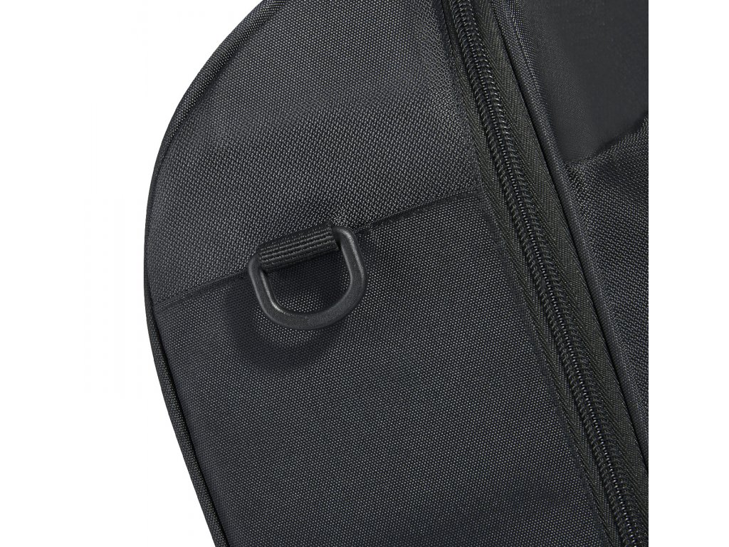 Pilotní kufr Delsey Datum 346144900 - černý