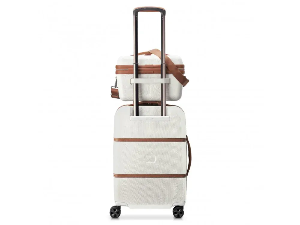Kosmetický kufr Delsey Chatelet Air 167631015 - angora