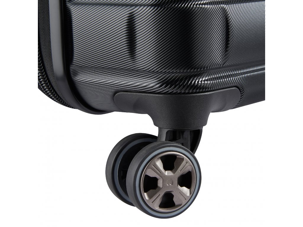 Cestovní kufr Delsey Shadow 5.0 75 cm EXP 287882100 - černý