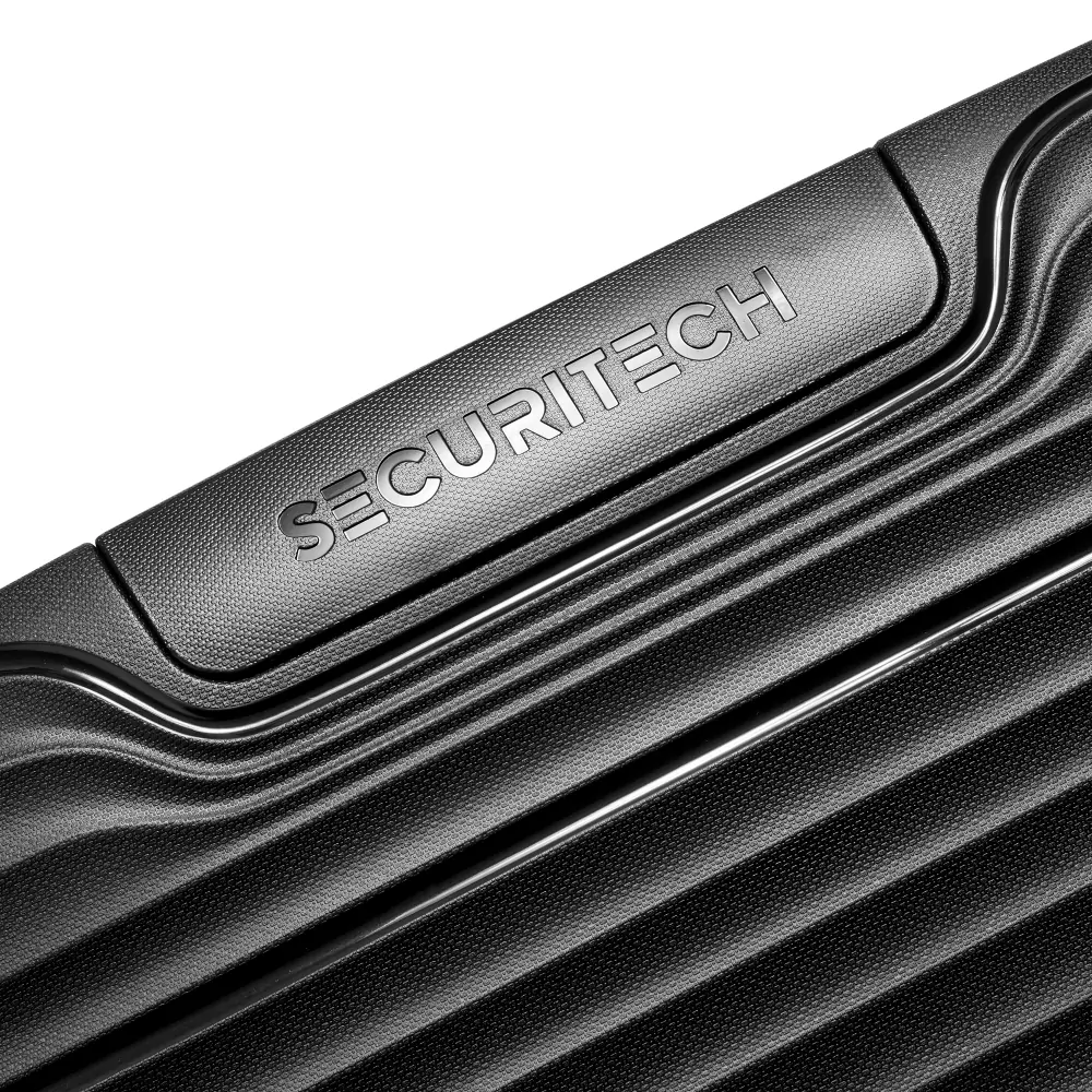 Cestovní kufr Securitech by Delsey Dune 77 cm EXP 400782100 - černý