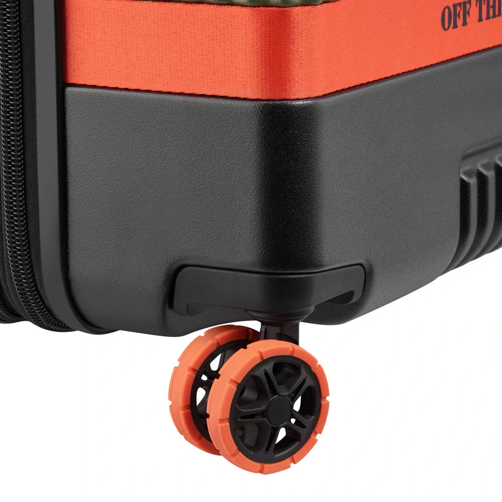 Cestovní kufr Delsey X JEEP JH001A 76 cm EXP 274682103 - zelený