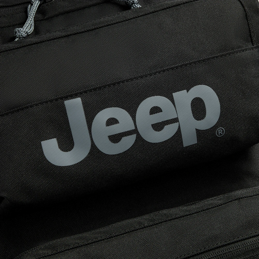 Batoh Delsey X JEEP JS015B 274761000 - černý