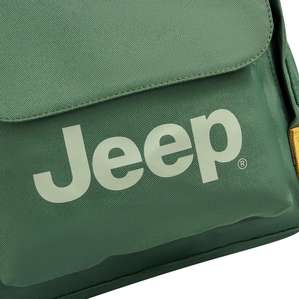 Batoh Delsey X JEEP JS014D 374660013 - zelený