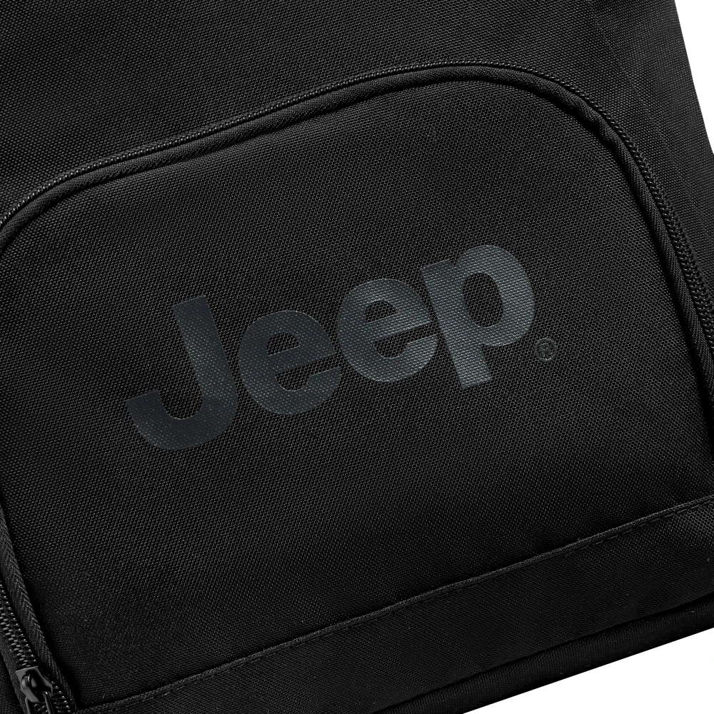 Rolovací batoh Delsey X JEEP JS016D 374762000 - černý