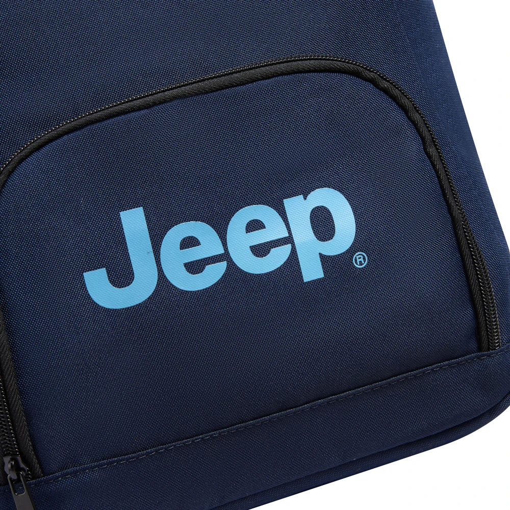 Rolovací batoh Delsey X JEEP JS016D 374762002 - modrý