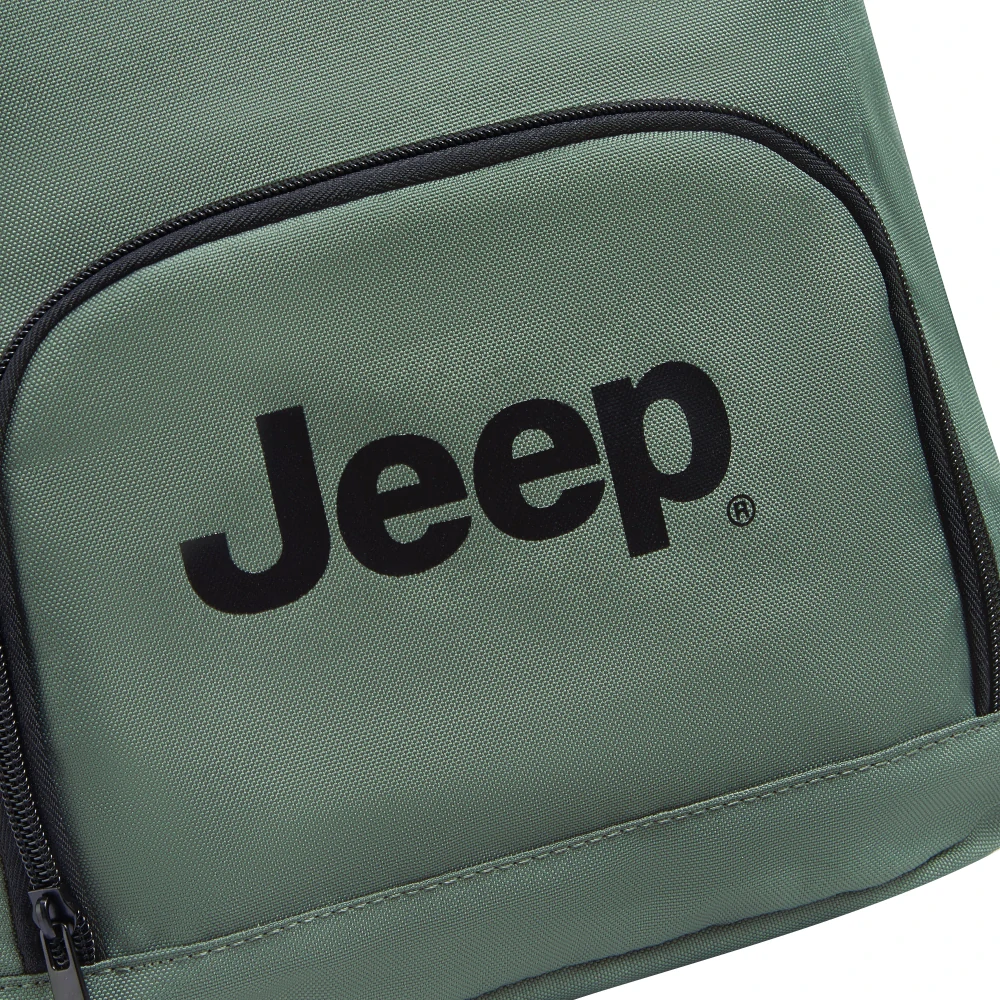 Rolovací batoh Delsey X JEEP JS016D 374762011 - šedý