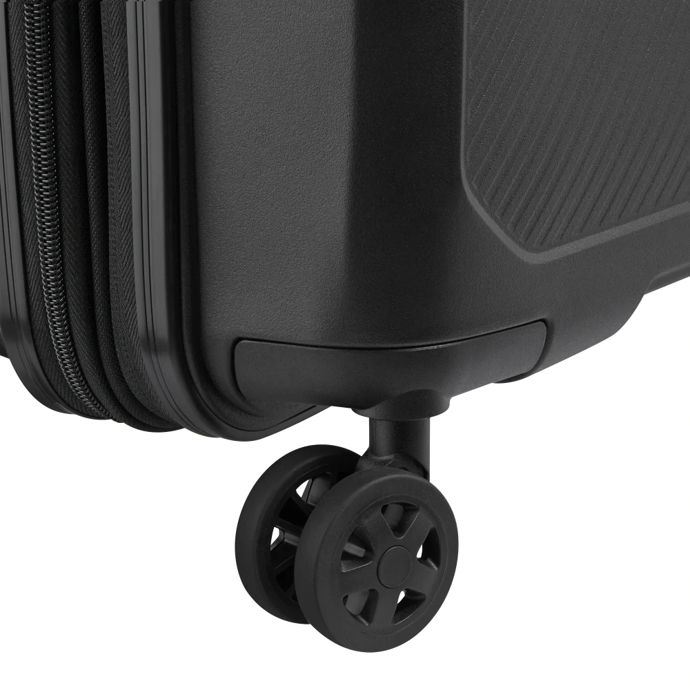 Kabinový kufr Delsey Anvers SLIM 55 cm EXP 310580300 - černý