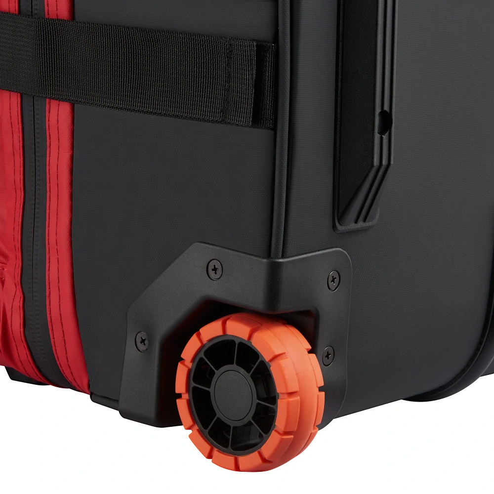 Cestovní taška na kolečkách Delsey X JEEP JS005A 73 cm 274324004 - červená