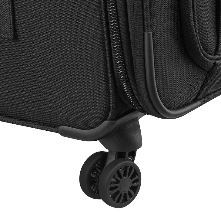 Cestovní kufr Delsey Dita 76 cm EXP 342182100 - černý