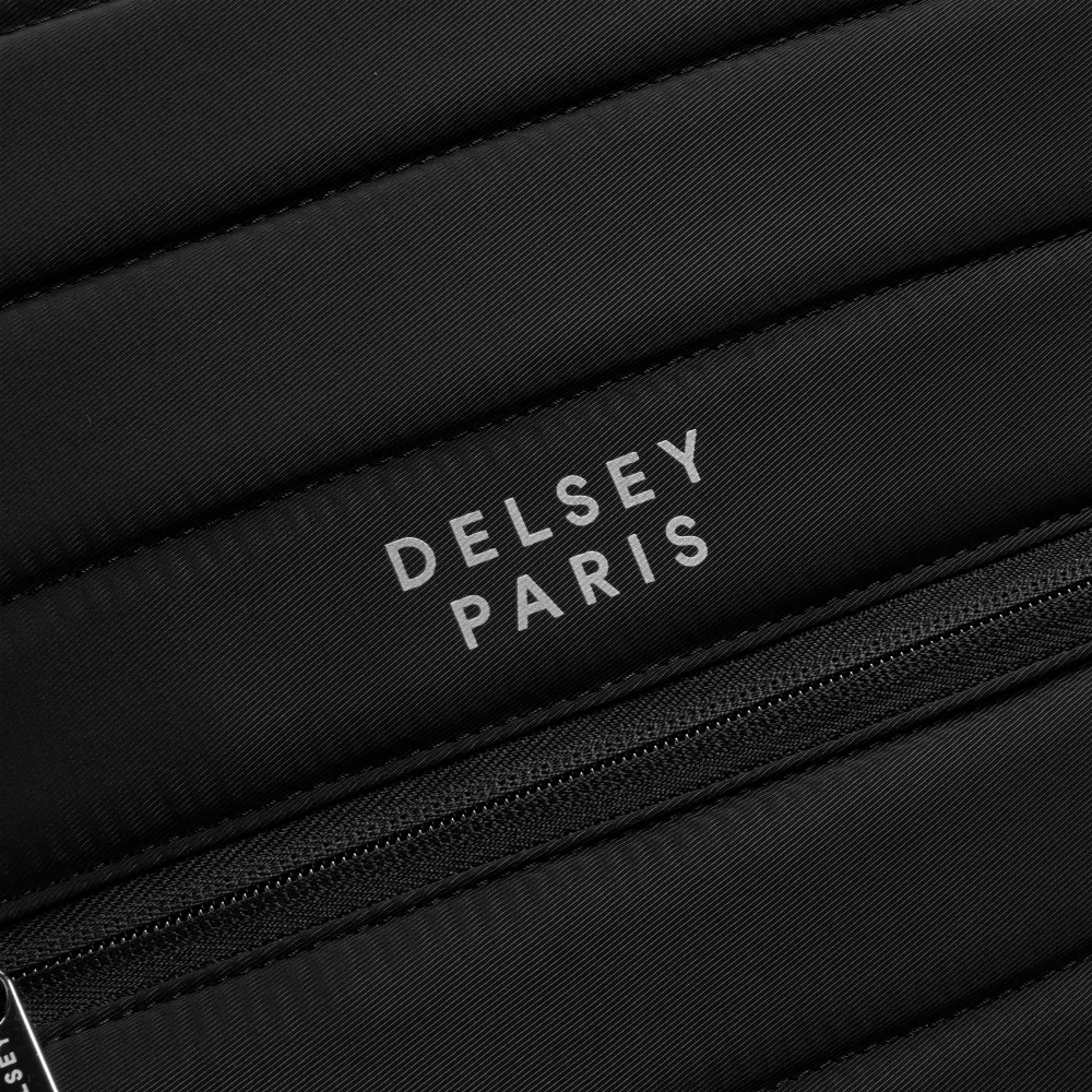 Batoh Delsey Shadow 287862000 - černý