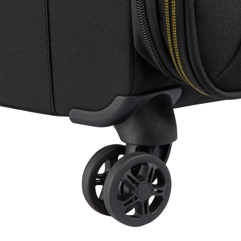 Kabinový kufr Delsey Brochant 3.0 55 cm EXP 225780150 - černý