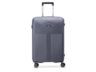 Cestovní kufr Delsey Ordener 66 cm 384681001 - antracitově šedý